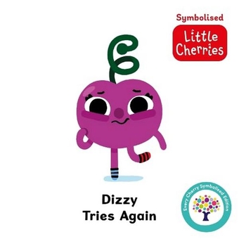 Паперова книга «Dizzy Tries Again: Accessible Symbolised Edition» - фото №1 - мініатюра