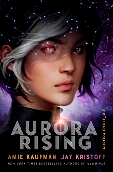 Паперова книга «Aurora Rising», авторів Емі Кауфман, Джей Крістофф - фото №1 - мініатюра