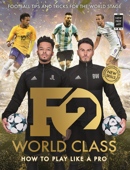 Паперова книга «F2: World Class» - фото №1 - мініатюра