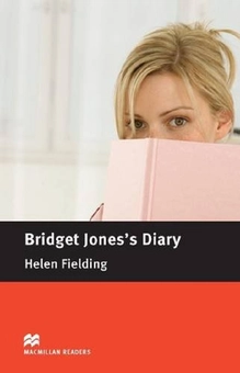 Паперова книга «Bridget Jone's Diary », автор Гелен Філдінг - фото №1 - мініатюра
