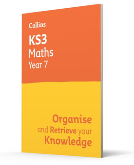 Паперова книга «KS3 Maths Organise and Retrieve Your Knowledge» - фото №2 - мініатюра