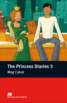 Бумажная книга «Pre-intermediate Level: The Princess Diaries 3», автор Мэг Кэбот - фото №1 - миниатюра