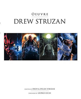 Паперова книга «Drew Struzan. Oeuvre», авторів Дрю Струзан, Джессі Хорстінг - фото №1 - мініатюра
