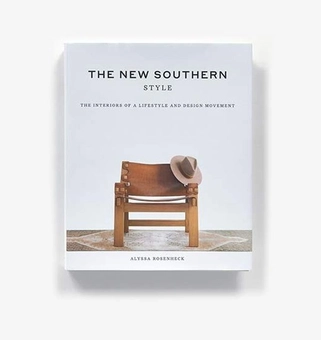Паперова книга «The New Southern Style», автор Алісса Розенхек - фото №2 - мініатюра