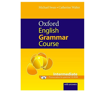 Бумажная книга «Oxford English Grammar Course: Intermediate with Answers (+CD-ROM Pack)», авторов Кэтрин Уолтерс, Майкл Суон - фото №2 - миниатюра