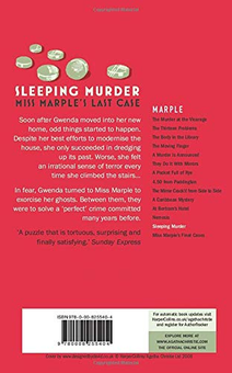 Паперова книга «Sleeping Murder», автор Агата Крісті - фото №2 - мініатюра