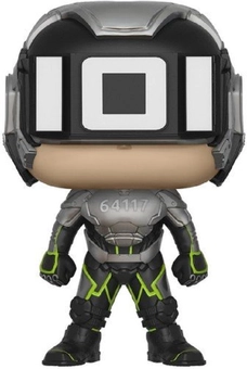  «Коллекционная фигурка Funko Pop! Pop movies Ready Player One Sixer (FK22057)», бренда Funko Pop - фото №1 - миниатюра