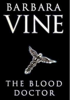 Паперова книга «The Blood Doctor», автор Барбара Вайн - фото №2 - мініатюра