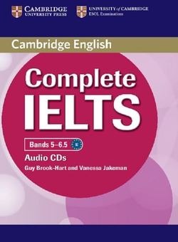 Бумажная книга «Complete IELTS Bands 5-6.5 Class Audio  CD-ROM (2)», авторов Гай Брук-Харт, Ванесса Джейкман - фото №2 - миниатюра