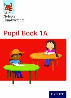 Бумажная книга «Nelson Handwriting: Year 1/Primary 2. Pupil Book 1A», автор Анита Уорик - фото №2 - миниатюра