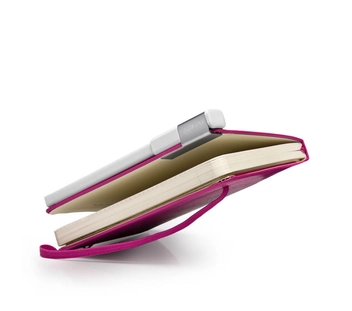  «Роллерная ручка Moleskine Writing Белая 05 мм (EW41WH05)», бренда Moleskine - фото №5 - миниатюра