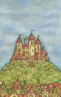 Бумажная книга «Подорож до Котанії», автор Галина Рис - фото №3 - миниатюра