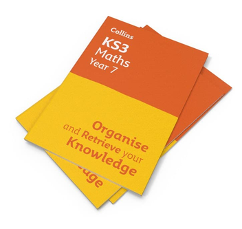 Паперова книга «KS3 Maths Organise and Retrieve Your Knowledge» - фото №3 - мініатюра