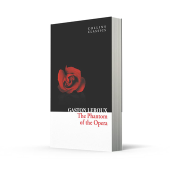 Бумажная книга «The Phantom of the Opera», автор Гастон Леру - фото №7 - миниатюра