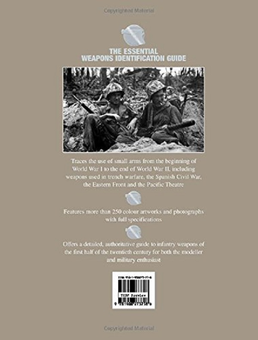 Бумажная книга «Small Arms 1914-45», автор Майкл Хаскью - фото №2 - миниатюра