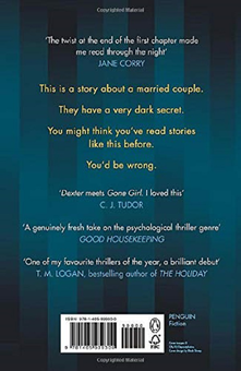 Бумажная книга «My Lovely Wife», автор Саманта Даунинг - фото №2 - миниатюра