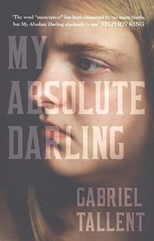 Бумажная книга «My Absolute Darling», автор Габриэль Таллент - фото №1 - миниатюра
