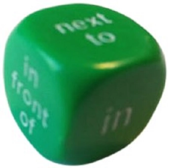 Бумажная книга «Prepositions (10 same dice)», автор Сьюзен Томас - фото №2 - миниатюра
