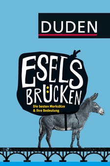 Бумажная книга «Eselsbrücken: Die besten Merksätze und ihre Bedeutung», автор Вольфганг Ридель - фото №1 - миниатюра