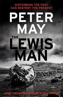 Паперова книга «Lewis Trilogy. Book 2. The Lewis Man», автор Пітер Мей - фото №1 - мініатюра