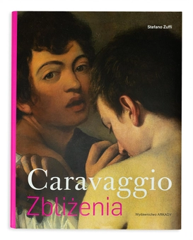 Бумажная книга «Caravaggio. Zbliżenia », автор Стефано Дзуффи - фото №2 - миниатюра