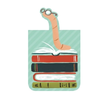 Бумажная книга «Forest Friends Magnetic Bookmark» - фото №3 - миниатюра