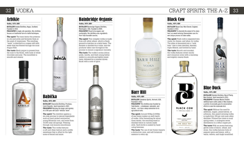 Паперова книга «Craft Spirits», автор Ерік Гроссман - фото №3 - мініатюра