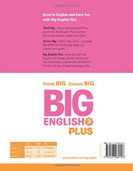Паперова книга «Big English Plus 3 Activity Book», авторів Маріо Еррера, Кристофер Сол Круз - фото №2 - мініатюра