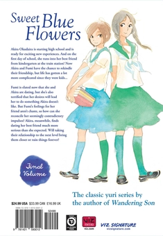 Паперова книга «Sweet Blue Flowers. Volume 4», автор Такако Шімура - фото №2 - мініатюра