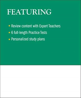 Бумажная книга « ACT Premium Study Guide with 6 Practice Tests», автор Брайан Стюарт - фото №2 - миниатюра