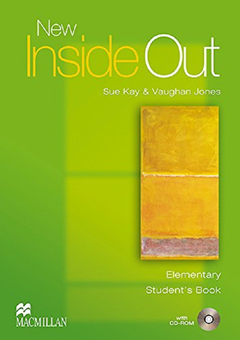 Бумажная книга «New Inside Out Elementary Student Book Pack» - фото №1 - миниатюра