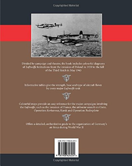 Паперова книга «German Luftwaffe in World War II. Order of Battle», автор Кріс МакНаб - фото №2 - мініатюра