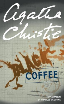 Бумажная книга «Black Coffee», авторов Агата Кристи, Чарльз Осборн - фото №1 - миниатюра