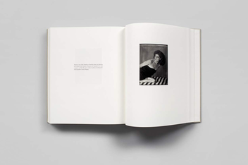 Бумажная книга «Berenice Abbott. Paris Portraits 1925 - 1930», автор Рон Курц - фото №2 - миниатюра