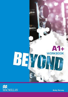 Бумажная книга «Beyond A1+. Workbook», автор Энди Харви - фото №1 - миниатюра
