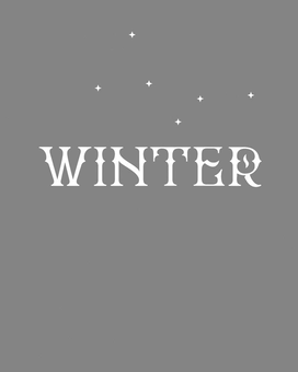 Паперова книга «Winter» - фото №1 - мініатюра