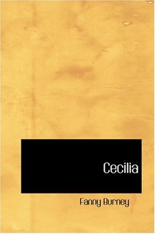 Бумажная книга «Cecilia : or Memoirs of an Heiress», автор Фанни Берни - фото №2 - миниатюра