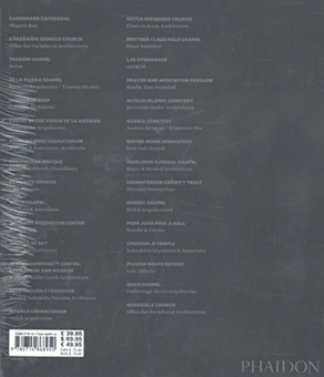 Бумажная книга «Sacred Spaces: Contemporary Religious Architecture», автор Джеймс Паллистер - фото №2 - миниатюра