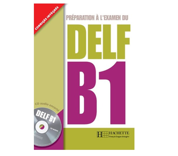 Бумажная книга «Preparation a L'examen du Delf B1 (+ CD audio)», автор Caroline Veltcheff - фото №2 - миниатюра