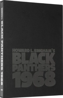 Паперова книга «Black Panthers 1968», автор Гілберт Мур - фото №2 - мініатюра