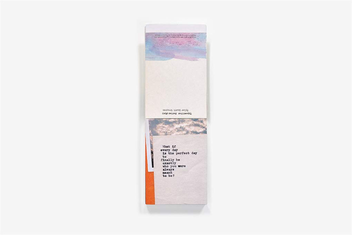 Паперова книга «Be Bold, Be Brave: 30 Cards. Inspiring Poems from the Typewriter Series», автор Тайлер Грегсон - фото №3 - мініатюра