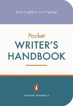Бумажная книга «Penguin Pocket Writer's Handbook», автор Мартин Мансер - фото №1 - миниатюра
