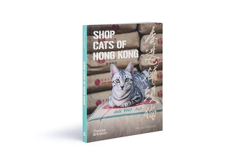Паперова книга «Shop Cats of Hong Kong», автор Марсель Хейнен - фото №2 - мініатюра