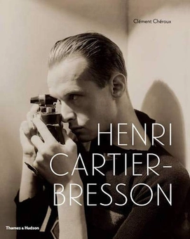 Паперова книга «Henri Cartier-Bresson», автор Ален Себан - фото №1 - мініатюра