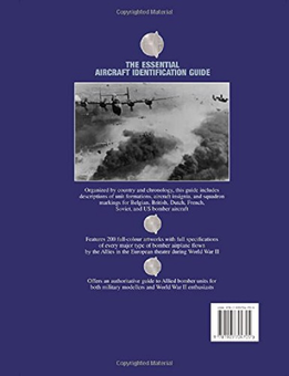 Бумажная книга «Allied Bombers 1939-1945 », автор Кристофер Чант - фото №2 - миниатюра