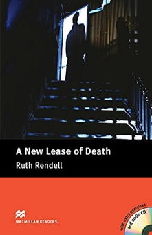 Паперова книга «A New Lease of Death + CD », автор Рут Ренделл - фото №1 - мініатюра