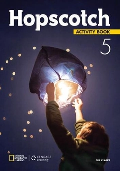 Паперова книга «Hopscotch 5. Activity Book with Audio CD» - фото №1 - мініатюра