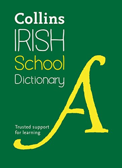 Бумажная книга «Collins School — Collins Irish School Dictionary», автор Collins Dictionaries - фото №2 - миниатюра