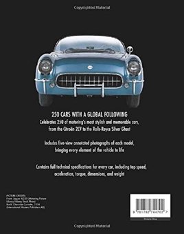Бумажная книга «The World's Greatest Cars », автор Крейг Читэм - фото №2 - миниатюра