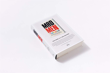 Паперова книга «Mad Men Carousel», автор Метт Цоллер Зайтц - фото №2 - мініатюра